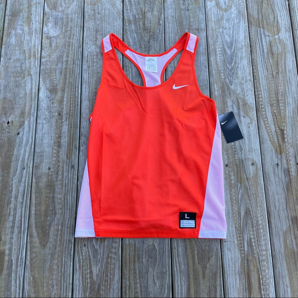 Nike Reversible Athletic Tank Top